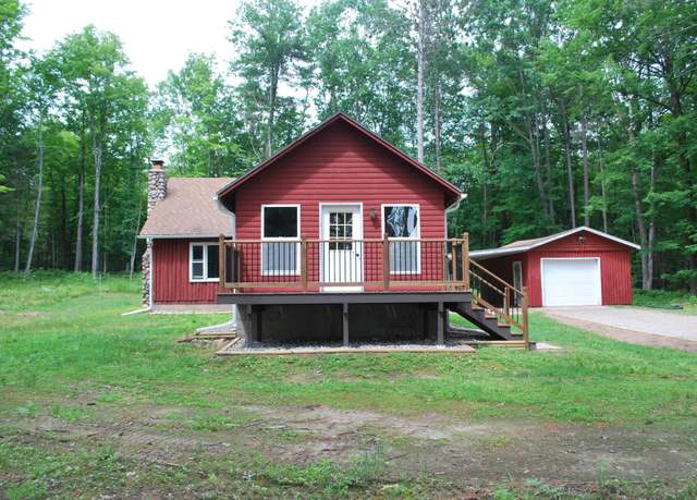 Property at 8396 Cth Dd, Pickerel, WI 54465, 2 beds, 2 baths