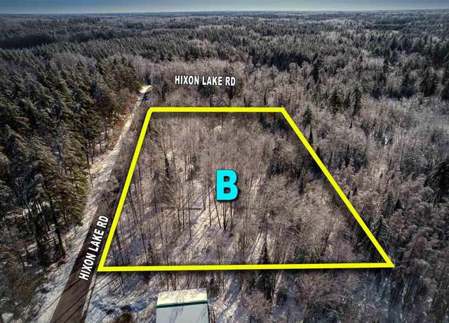 Property at Parcel B Hixon Lake Rd, Rhinelander, WI 54501