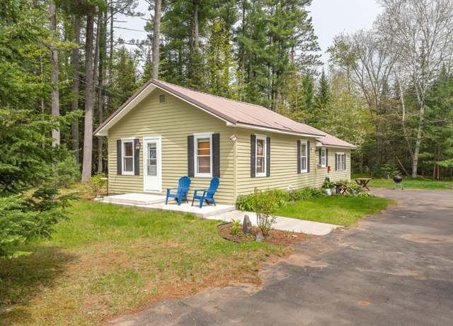 Property at 4770 Cth K, Conover, WI 54519, 2 beds, 1 bath