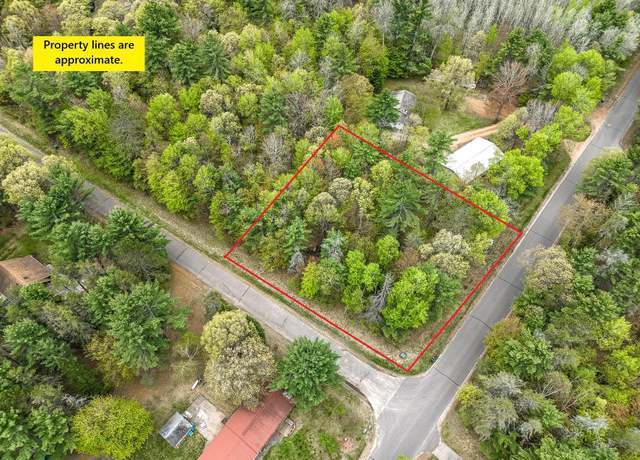 Property at Off Sumach Lake Rd, Woodruff, WI 54568