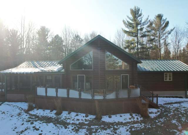 Property at 4836 Apperson Dr, Rhinelander, WI 54501, 4 beds, 3 baths