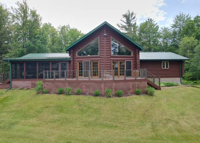 Property at 4836 Apperson Dr, Rhinelander, WI 54501, 4 beds, 3 baths