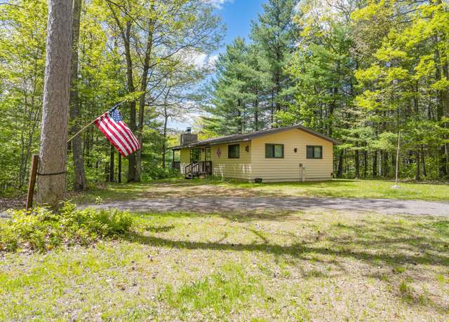 Property at 1275 Clear Lake Ln Ln E, Lac Du Flambeau, WI 54538, 2 beds, 2 baths