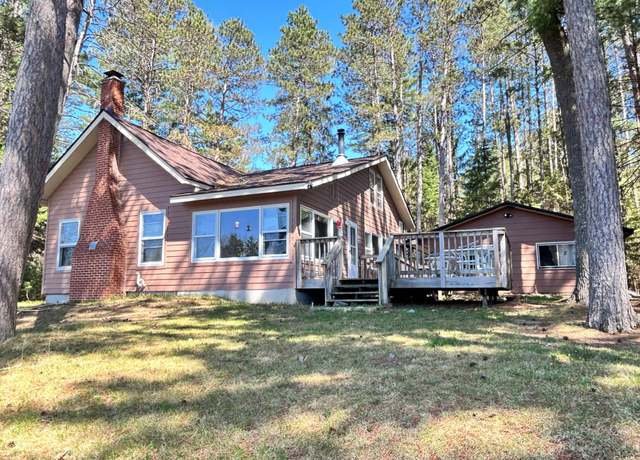 Property at 8957 Koolish Rd, Minocqua, WI 54548, 3 beds, 2.5 baths