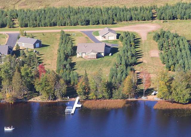 Property at N16370 Bunting Ln, Butternut, WI 54514, 4 beds, 2 baths