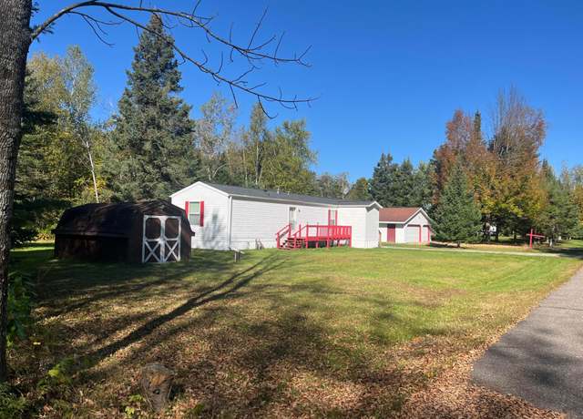 Property at 17679 Bunting Ln, Townsend, WI 54175, 2 beds, 1 bath