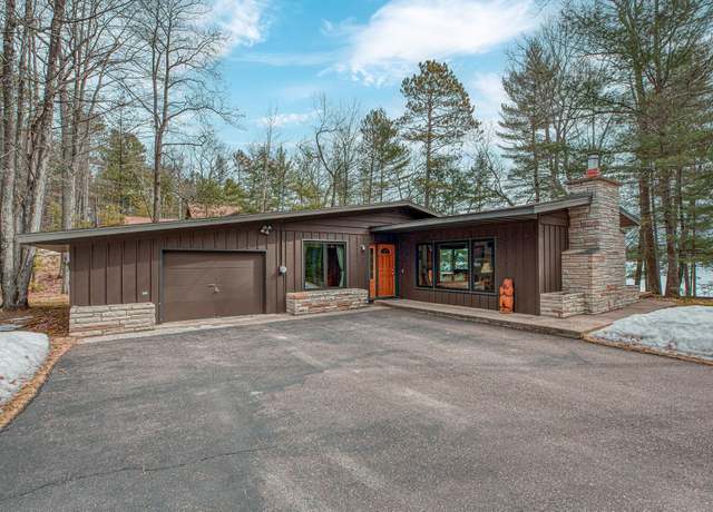 Property at 8500 Van Bussum Ln, Eagle River, WI 54521, 3 beds, 2 baths