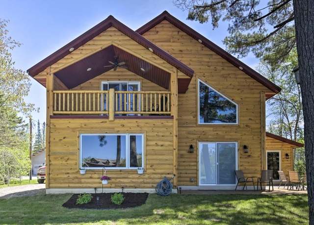 Property at 3623 Jaglin Dr, Eagle River, WI 54521, 4 beds, 3 baths