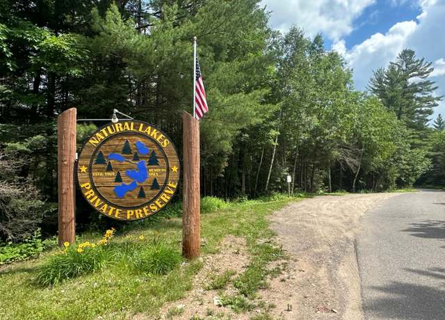 Property at 2.3AC Black Forest Rd, Presque Isle, WI 54557