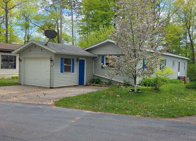 Property at N11445 Cth A #19, Tomahawk, WI 54487, 2 beds, 1 bath