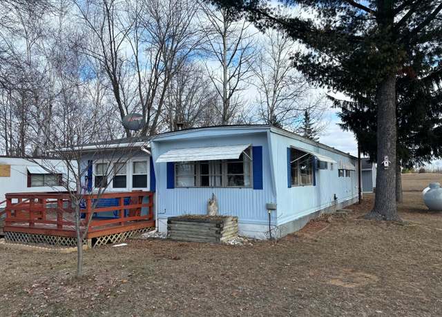 Property at 12736 S White Potato Lk Rd #12, Pound, WI 54153, 2 beds, 1 bath