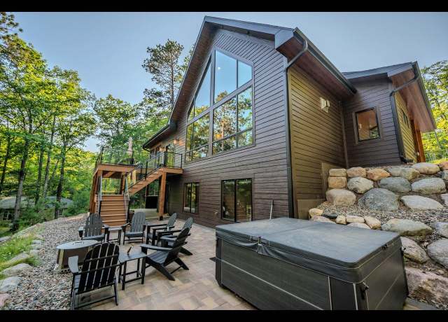 Property at 4242 Stormy Lake Rd Rd W, Conover, WI 54519, 4 beds, 3 baths