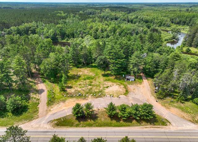 Property at 3539 Cth L, Tomahawk, WI 54487