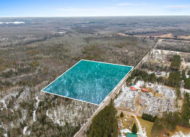 Property at 40 acres Peshtigo River Rd, WI 54541