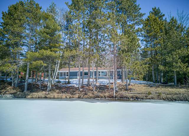 Property at 7491 Highland Ln, Saint Germain, WI 54558, 3 beds, 1 bath