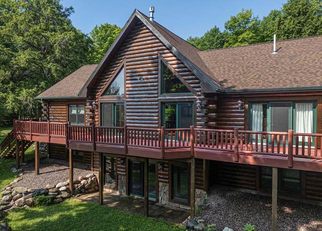 Property at 5210 Sugar Maple Rd, Phelps, WI 54554, 3 beds, 3 baths