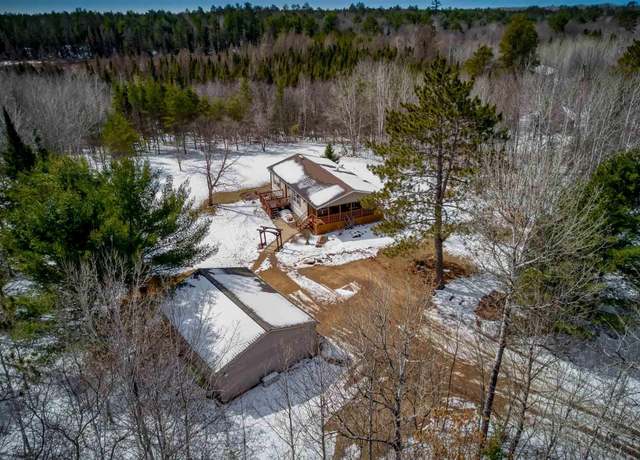 Property at 6319 Cth D, Eagle River, WI 54521, 2 beds, 1 bath