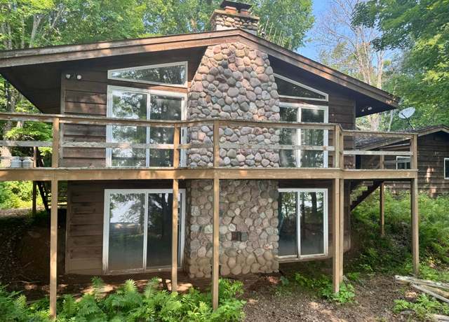 Property at 9328 Blue Heron Rd, Presque Isle, WI 54557, 2 beds, 2 baths