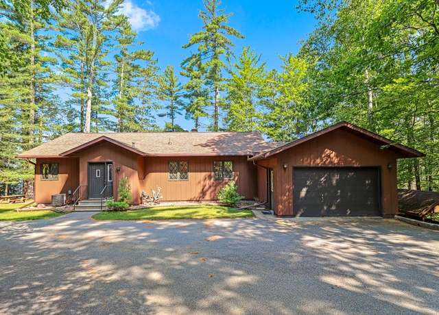 Property at 1557 Birchwood Dr, St Germain, WI 54558, 2 beds, 2 baths