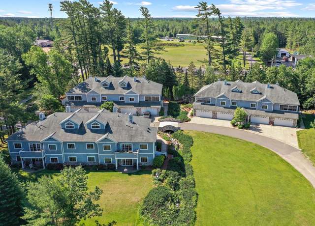 Property at 741 River Edge Unit C, Eagle River, WI 54521, 1 bed, 2 baths