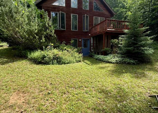 Property at N7791 Pence Lake Rd, Deerbrook, WI 54424, 3 beds, 2 baths