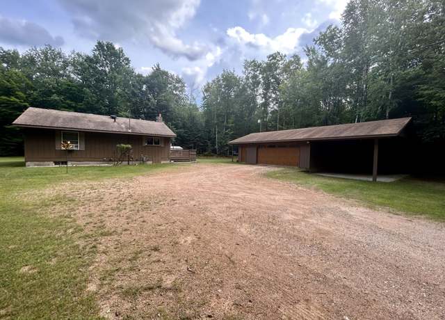 Property at 1406 Ace Ln, Eagle River, WI 54521, 2 beds, 1 bath