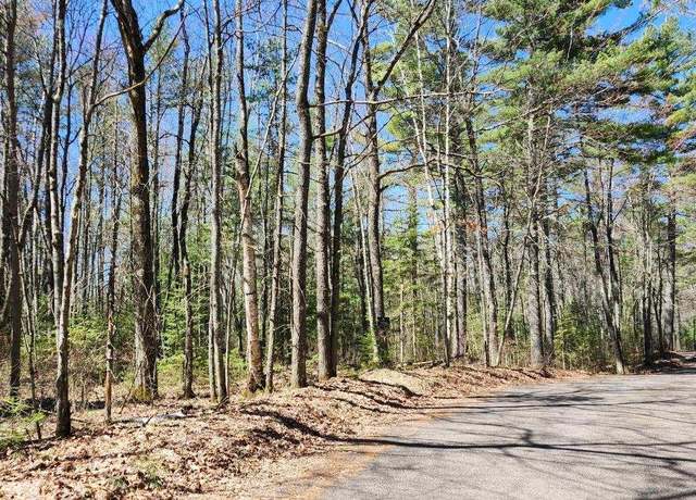 Property at Lot #6 Bills Lake Rd Lot 6, Lac Du Flambeau, WI 54538