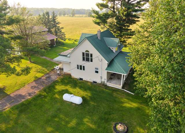 Property at N2627 Cth O, Catawba, WI 54515, 3 beds, 2 baths