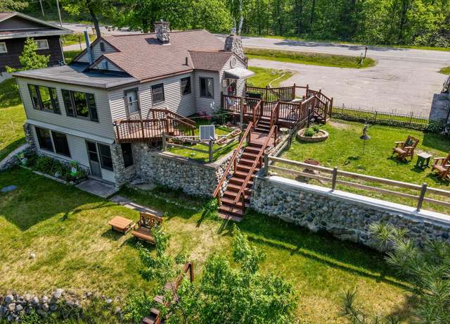 Property at 4459 Cth P, Rhinelander, WI 54501, 3 beds, 2 baths