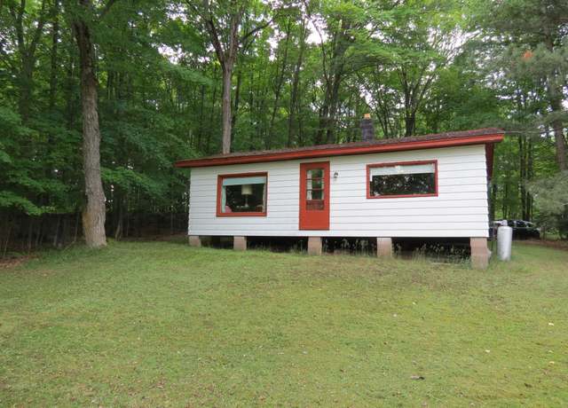 Property at 7760 Black Forest Rd, Winchester, WI 54557, 2 beds