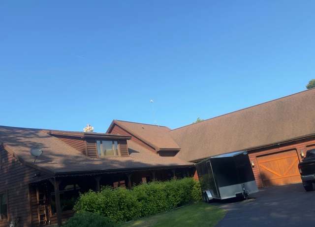 Property at 6558 Hillcrest Dr, Rhinelander, WI 54501, 5 beds, 3 baths
