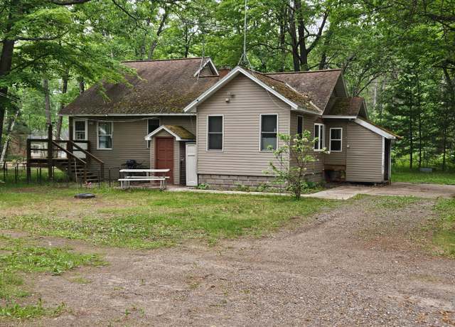 Property at 1514 Cth F #7, Lac Du Flambeau, WI 54548, 3 beds, 0.5 baths