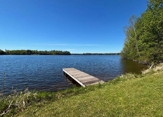 Property at 13695 Eight O Clock Blv Blvd Unit 2.34 ac, Manitowish Waters, WI 54545, 4 beds, 2.5 baths
