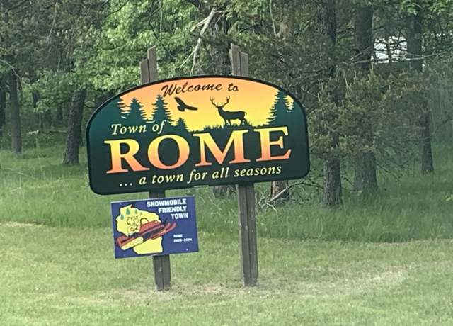 Property at 1384 Other, Rome, WI 54457