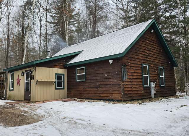 Property at 4074 Bucktail Ln, Rhinelander, WI 54501, 2 beds, 1 bath