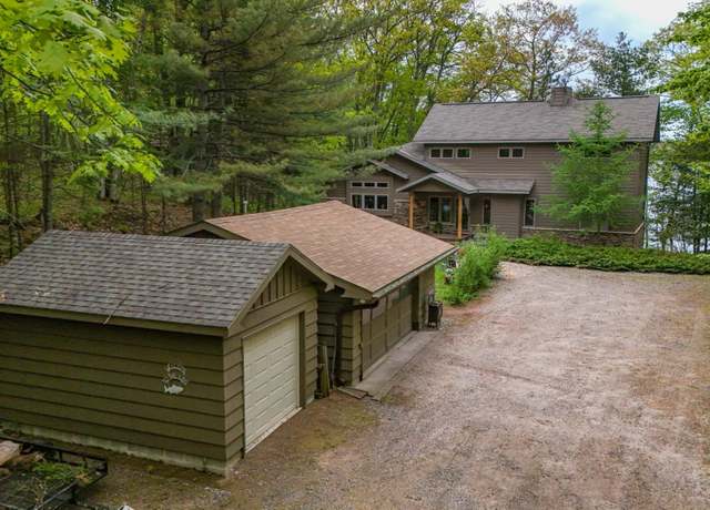 Property at 7954 Alva Rd Rd S, Harshaw, WI 54529, 4 beds, 3 baths