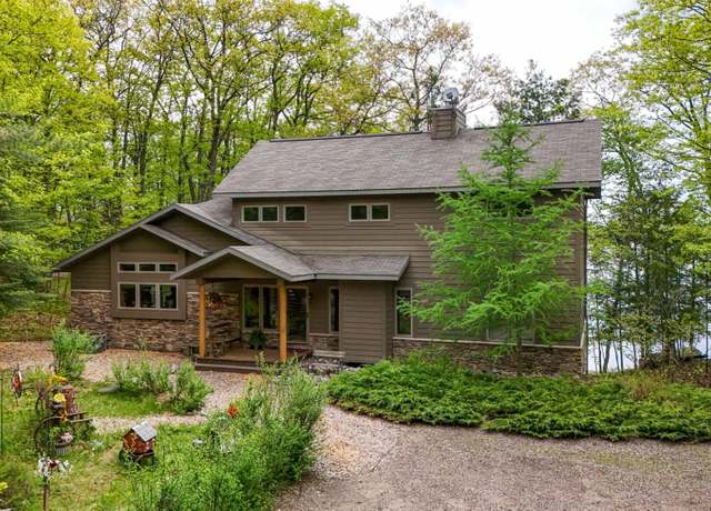 Property at 7954 Alva Rd Rd S, Harshaw, WI 54529, 4 beds, 3 baths