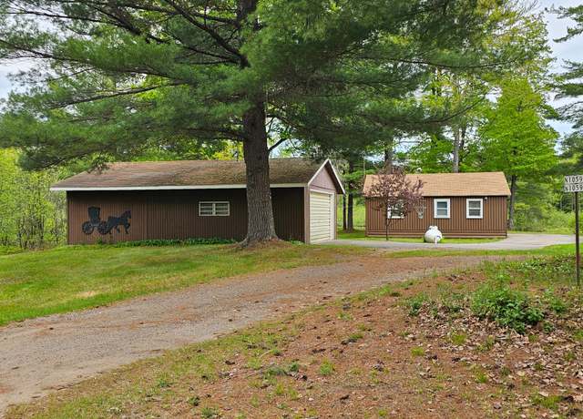 Property at W 10602 Somo Ridge Dr, Tomahawk, WI 54487, 2 beds, 1 bath