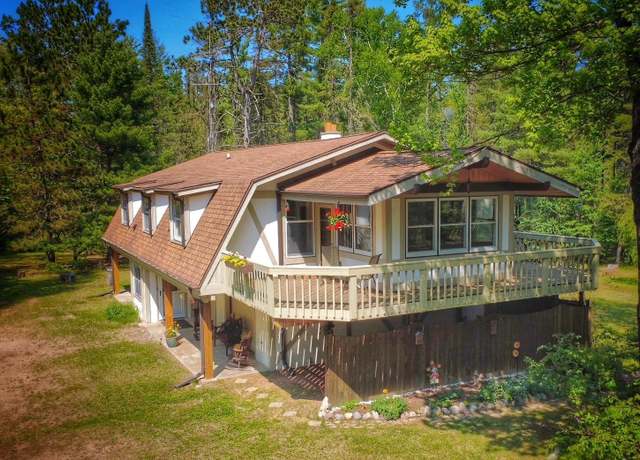 Property at 5181 Hideaway Dr, Eagle River, WI 54521, 2 beds, 1.5 baths