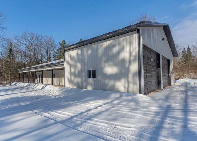 Property at 3535 North Country Ln, Conover, WI 54519, 4 beds, 2 baths