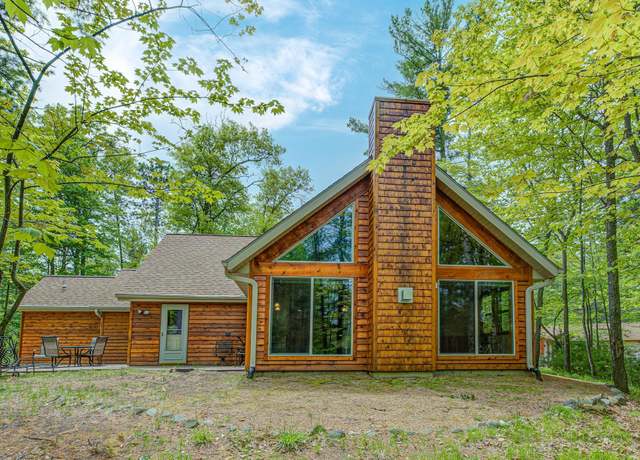 Property at 4210 Annie Ln, Rhinelander, WI 54501, 3 beds, 2 baths