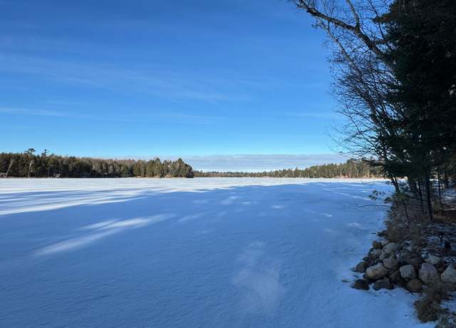 Property at 1428 Halberstadt Rd, Saint Germain, WI 54558