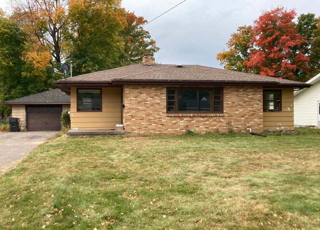 Property at 161 Paddock Ave, Park Falls, WI 54552, 3 beds, 1 bath