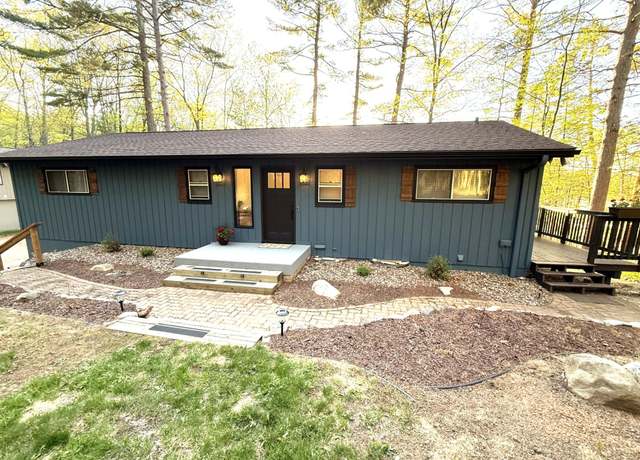 Property at 6850 Lake Mildred Rd, Rhinelander, WI 54501, 2 beds, 2.5 baths