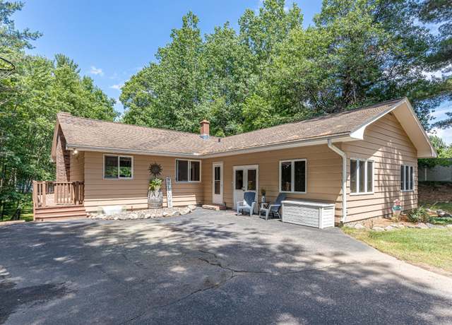 Property at 269 Brandy Point Dr, Arbor Vitae, WI 54568, 3 beds, 2.5 baths