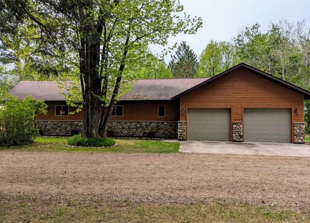 Property at W5342 Cth H, Phillips, WI 54555, 3 beds, 2 baths