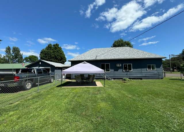 Property at 5221N Lakeview Ave, Mercer, WI 54547, 3 beds, 1 bath