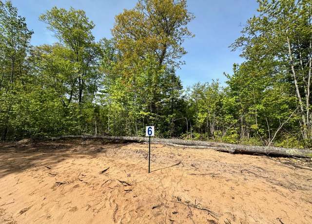 Property at Lot 6 Cth B, Land O Lakes, WI 54540