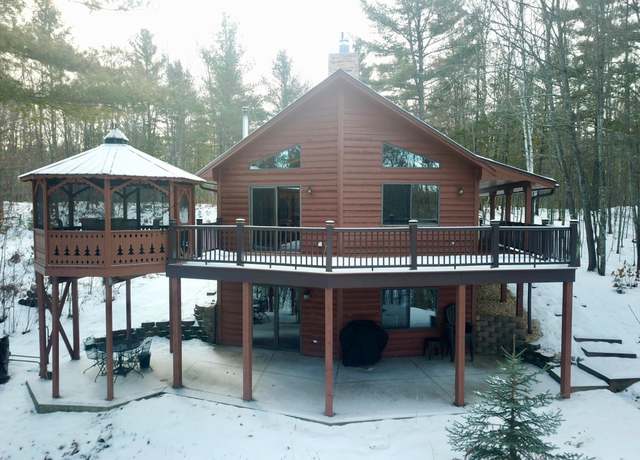 Property at 8737 Bakely Cr Cir W, Minocqua, WI 54548, 3 beds, 2 baths