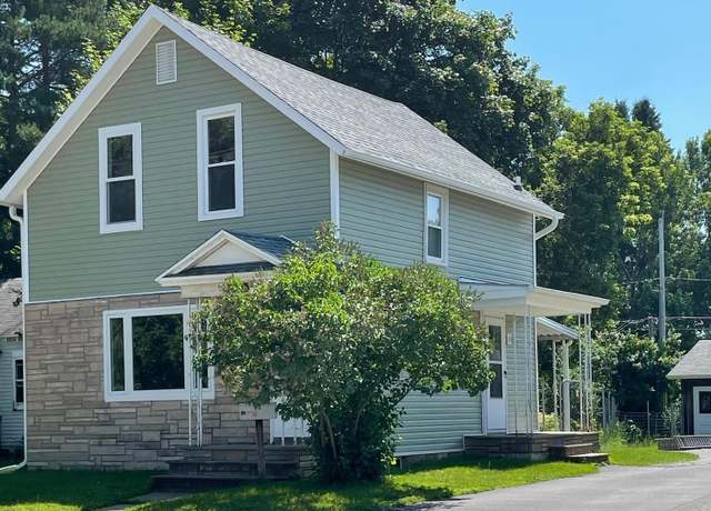 Property at 1360 Eagle St, Rhinelander, WI 54501, 2 beds, 1 bath